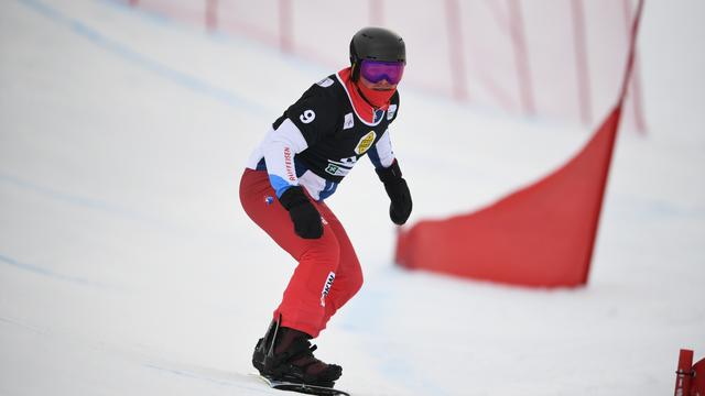 Koblet a signé son meilleur résultat en Coupe du monde. [Andrea Diodato/Zuma Sports Wire]