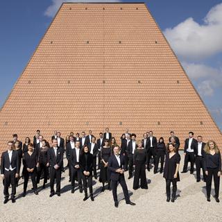 L'Orchestre de chambre de Lausanne. [ocl.ch - ©Federal Studio]