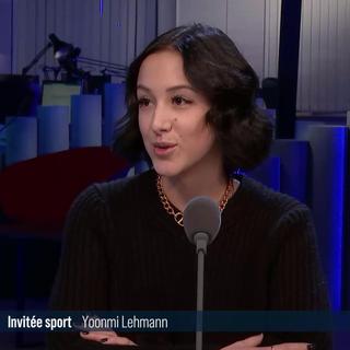 Yoonmi Lehmann. [RTS - RTS]