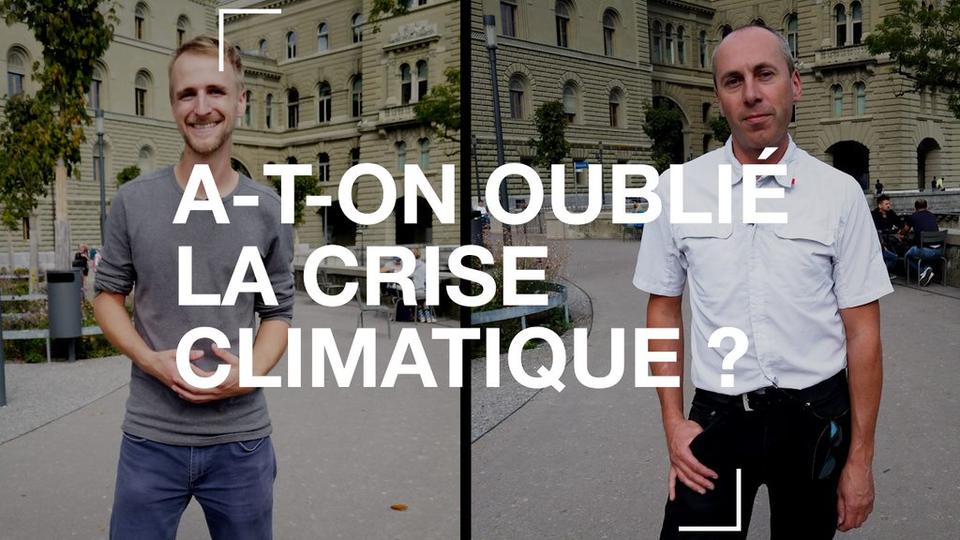 15 minutes: le climat mobilise-t-il encore? [RTS]