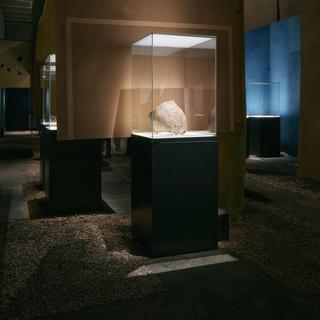 Une image de l'exposition "Des choses" au Laténium à Hauterive (NE). [Laténium - Noé Cotter]
