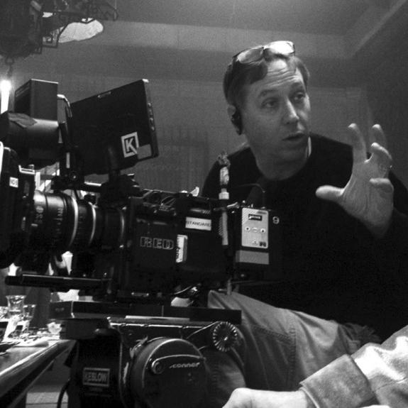 Tourné en noir et blanc, Mank de David Fincher retrace la vie du scénariste du film "Citizen Kane". [Collection ChristopheL via AFP - Netflix]
