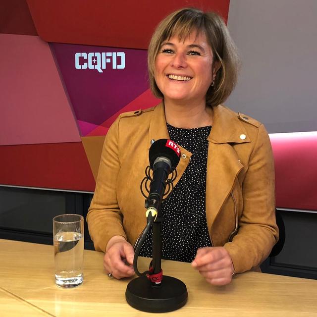 Martine Jacot-Guillarmod, médecin adjointe au Département femme, mère, enfant du CHUV et responsable de la Consultation de gynécologie de lʹadolescente.
RTS