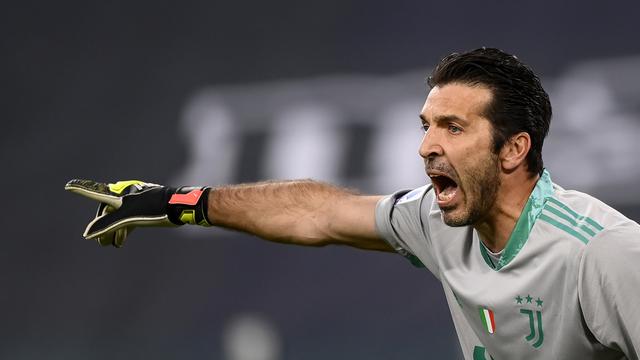 Buffon [Fabio Ferrari/LaPresse via AP]