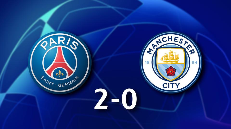 PSG - MANCHESTER CITY