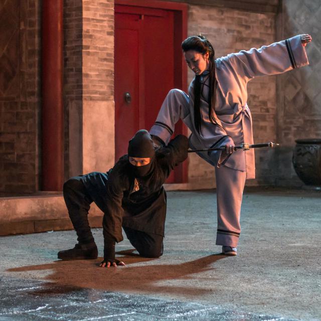 Tan Dun, Tigre et Dragon, ou la Chine rêvée. [AFP - Collection Christophel © China Film Group / Netflix / Pegasus Taihe Entertainment]