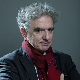 L'écrivain français Michel Crépu. [Gallimard - Francesca Mantovani]