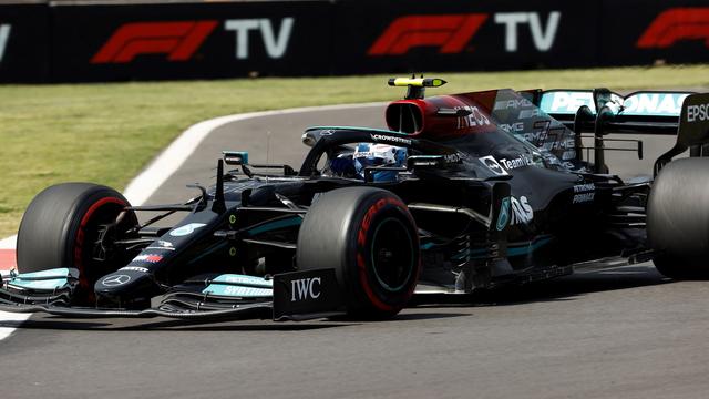 Valtteri Bottas, solide sur le circuit mexicain. [EPA - Jose Mendez]