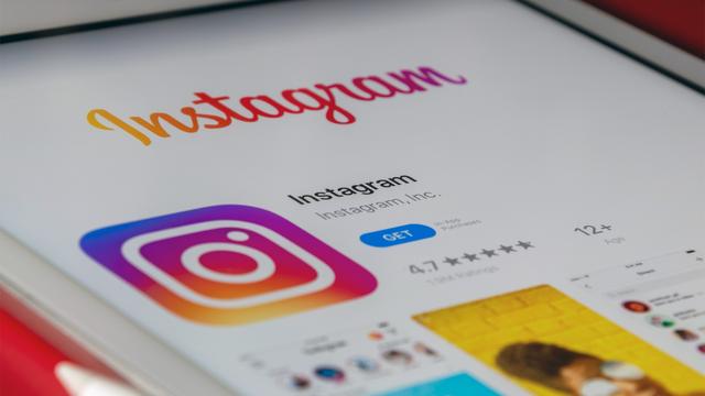 Une page sur le réseau social Instagram. [Photo Unsplash - Souvik Banarjee]