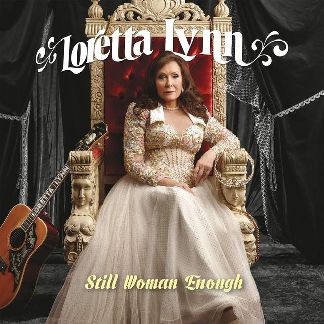 La pochette de l'album "Still Woman enough" de Loretta Lynn.
Legacy
Sony Music [Sony Music - Legacy]