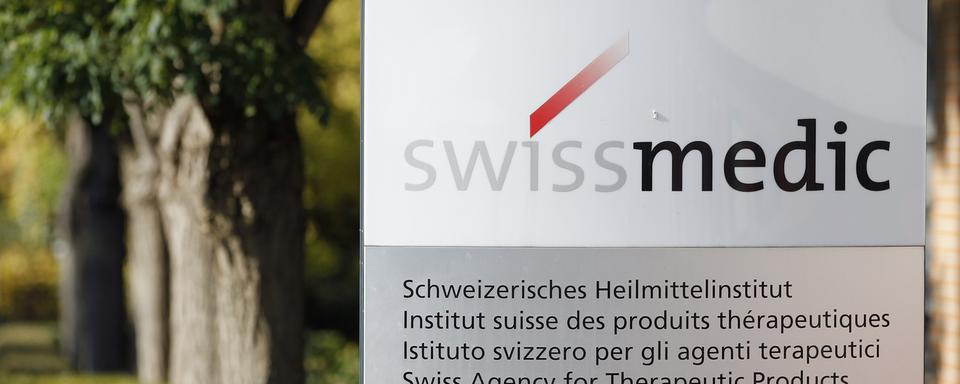 Swissmedic fait le point sur les effets secondaires des vaccins. [KEYSTONE - Peter Klaunzer]