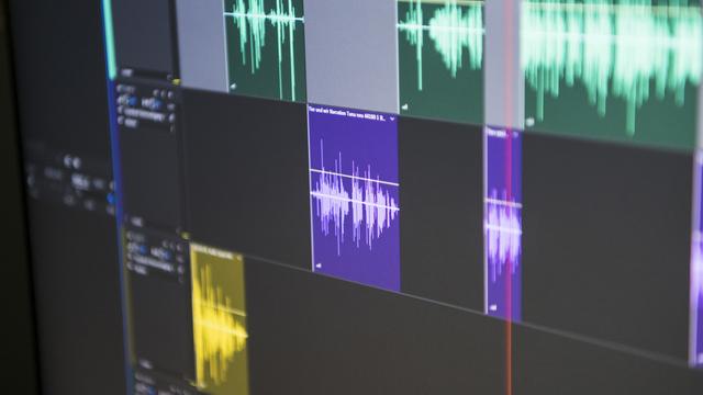 La Haute Résolution (Hi-Res) est un format audio dont la fréquence d'échantillonnage est supérieure à 48kHz et la quantification est au minimum de 24 bits. [Keystone - Goran Basic]