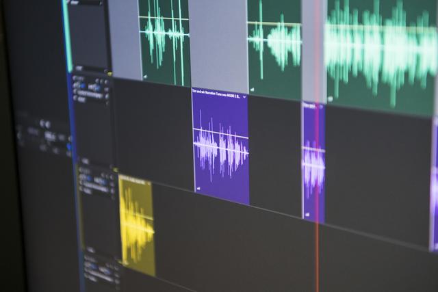 La Haute Résolution (Hi-Res) est un format audio dont la fréquence d'échantillonnage est supérieure à 48kHz et la quantification est au minimum de 24 bits. [Keystone - Goran Basic]