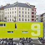 Le premier local d'injection de Suisse, à Genève. [Groupesida.ch]