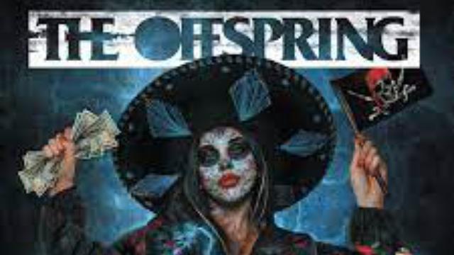 La pochette de "Let The Bad Times Roll" de The Offspring. [DR]