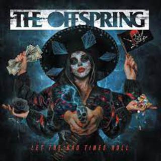 La pochette de "Let The Bad Times Roll" de The Offspring. [DR]