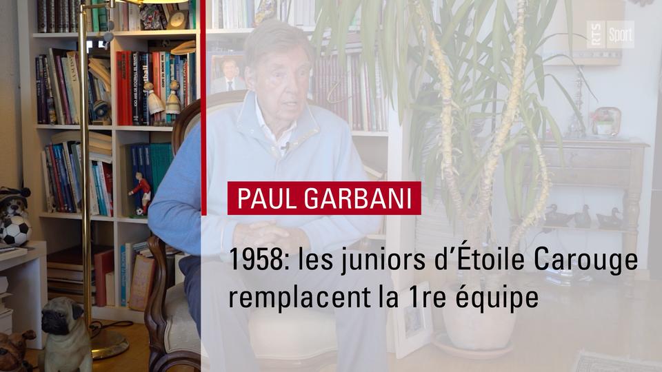 Paul Garbani [RTS]