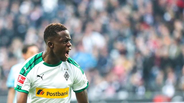 L'international suisse Denis Zakaria devra patienter avant de retrouver ses coéquipiers du Borussia Möchengladbach. [EPA/ARMANDO BABANI]