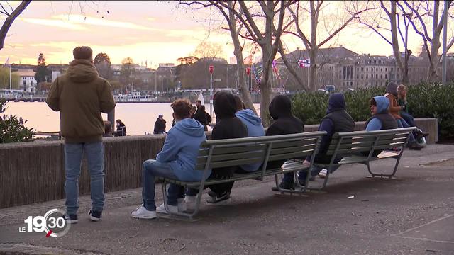 Le malaise frappe certains jeunes affectés par les restrictions liés au Covid. Témoignages de jeunes en détresse