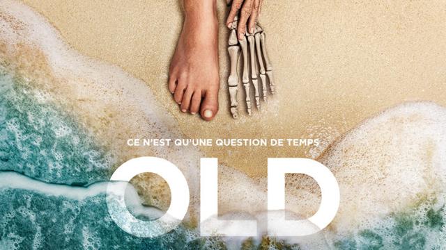 L'affiche du film "Old", du réalisateur M. Night Shyamalan. [Universal Pictures]