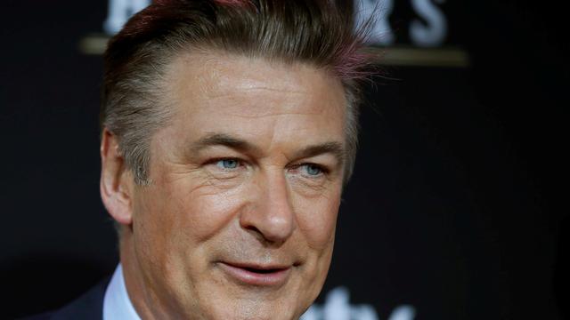 Alec Baldwin au centre d'un tragique fait divers. [Reuters - Lucy Nicholson]