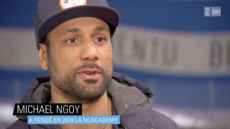 Michael Ngoy a mis un terme à sa carrière de hockeyeur le 5 avril à Ambri.