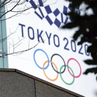 Il n'y aura pas de spectateurs étrangers à Tokyo lors des Jeux Olympiques. [AP - Eugene Hoshiko]