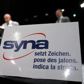 Syna quitte l'association faîtière des syndicats du personnel de l'Etat de Fribourg. [KEYSTONE - ALESSANDRO DELLA VALLE]