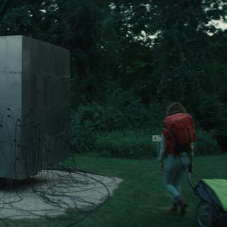 Une image du film "Lapsis" de l'Américain Noah Hutton, projeté en première suisse, lors du NIFFF. [NIFFF]