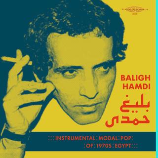 Les pochettes des albums "Instrumental Modal Pop of 1970’s Egypt" du compositeur Baligh Hamdi et de "Khalik Hena" de Warda.
Sublime Frequencies/We Want Sounds [Sublime Frequencies/We Want Sounds]