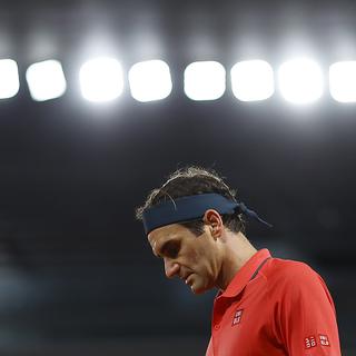 Federer tentera de conquérir un 10e titre à Halle. [Ian Langsdon]