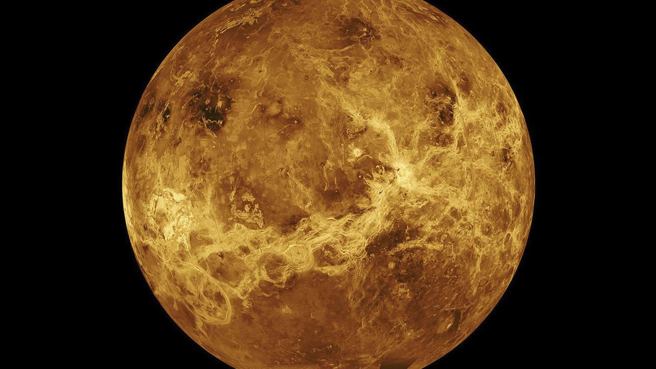 Le nouvel administrateur de la Nasa Bill Nelson a annoncé mercredi prévoir de lancer deux nouvelles missions scientifiques sur Vénus entre 2028 et 2030. [NASA/JPL]