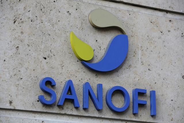 Sanofi lance les essais pour son vaccin. [AP - Thibault Camus]