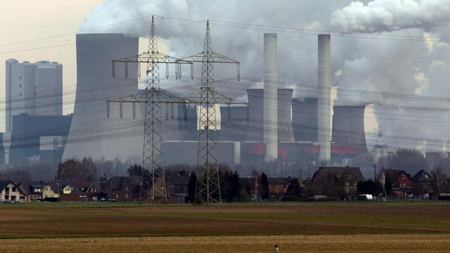 Usine de charbon près de Cologne, en Allemagne. [Reuters - Arnd Wiegmann]