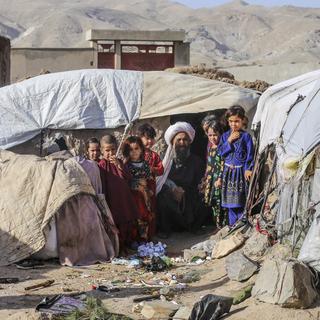 ONG et organisations internationales s'alarment de la situation en Afghanistan. [AFP]