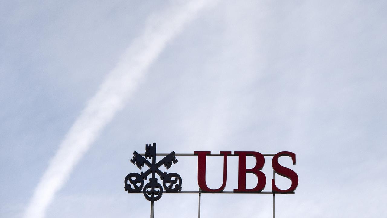 L'assemblée générale 2021 d'UBS s'est déroulée sans anicroches [Keystone - Ennio Leanza]