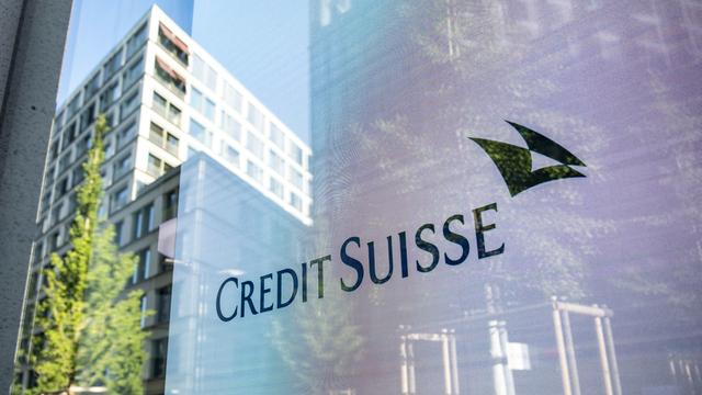 Les affaires Archegos et Greensill ont plombé les chiffres de Credit Suisse au 2e trimestre 2021. [Keystone - Urs Flüeler]