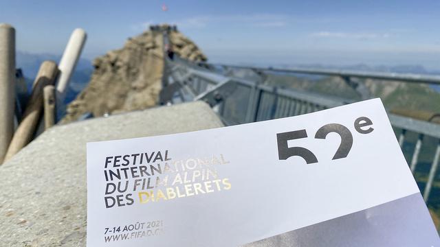 La 52e édition du Festival international du film alpin des Diablerets (FIFAD) s'est achevée le 14 août 2021. [fifad.ch]