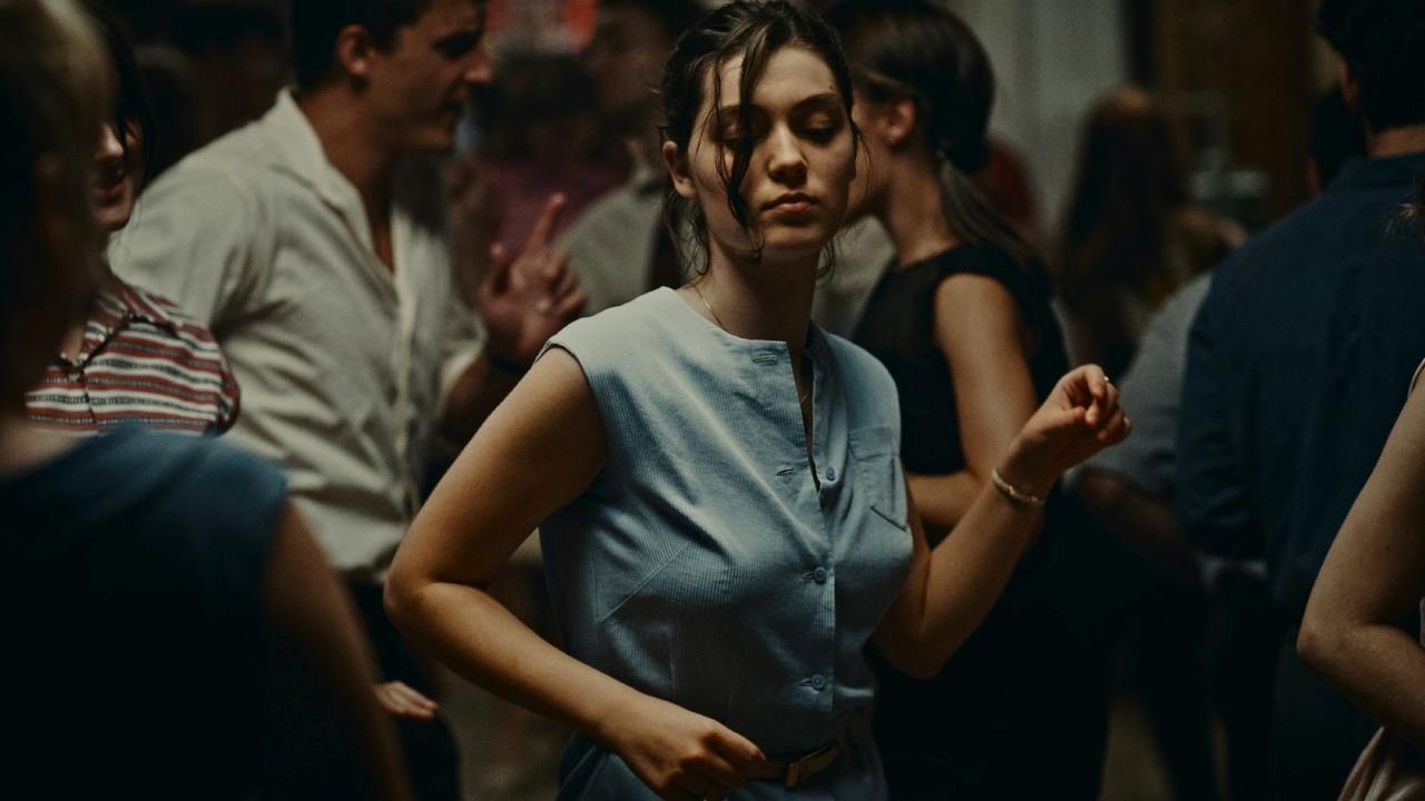 Anamaria Vartolomei dans "L'Evénement". [Copyright 2021 PROKINO Filmverleih GmbH]