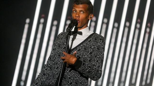 Stromae en 2015. [AP/Keystone - Rich Fury]