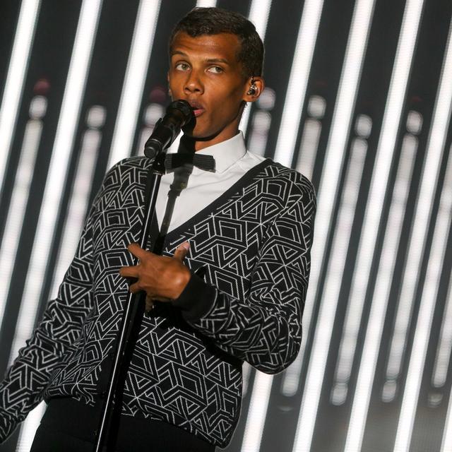 Stromae en 2015. [AP/Keystone - Rich Fury]