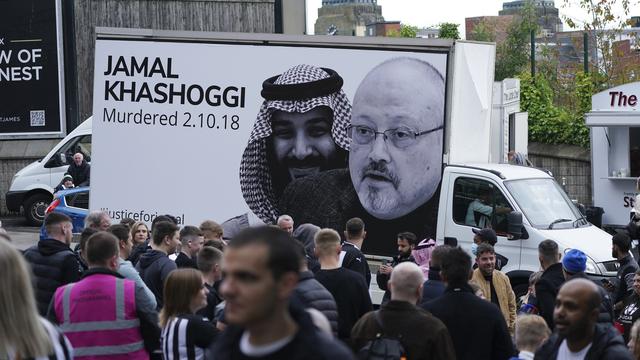 Le suspect arrêté dans le cadre de l'assassinat de Jamal Khashoggi n'était pas le bon. [AP - Jon Super]