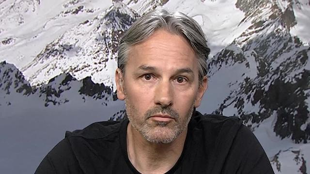 Pierre Mathey, directeur des Remontées Mécaniques du Valais. [RTS - Pierre Mathey, directeur des Remontées Mécaniques du Valais.]