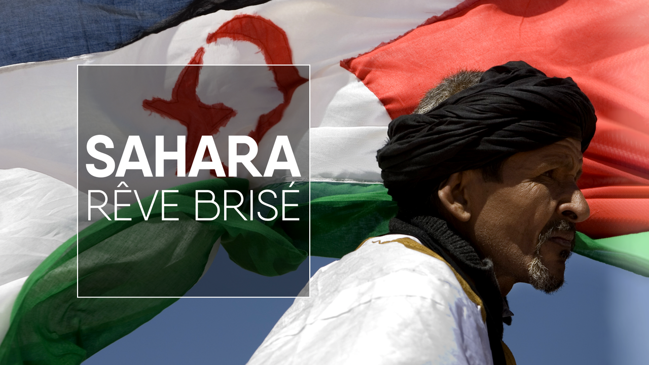 Géopolitis : Sahara, rêve brisé [KEYSTONE - DANIEL OCHOA DE OLZA]