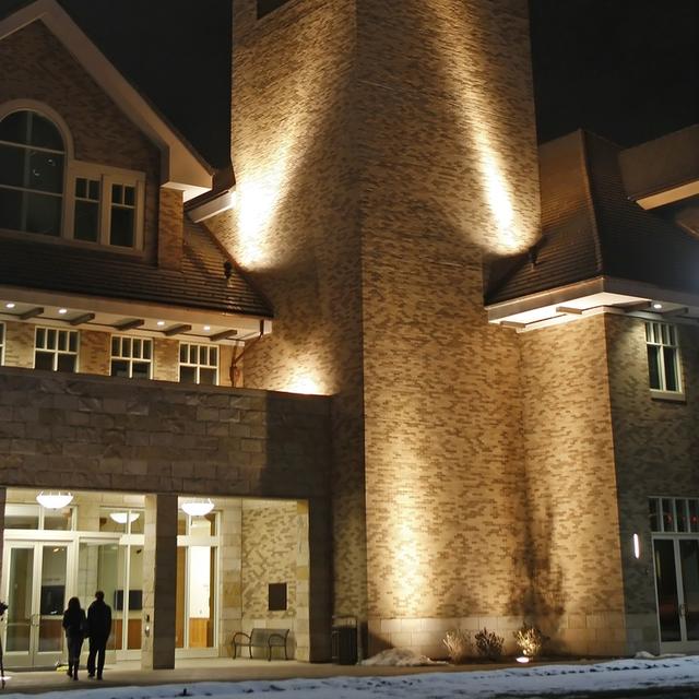 L'Université Brigham Young. [Keystone - AP Photo/George Frey]