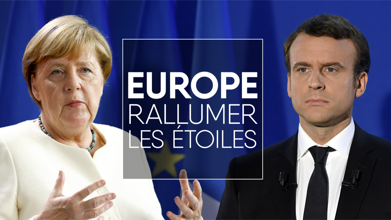 Géopolitis : Europe, rallumer les étoiles [AFP/REUTERS - Lionel Bonaventure / MICHELE TANTUSSI REUTERS]