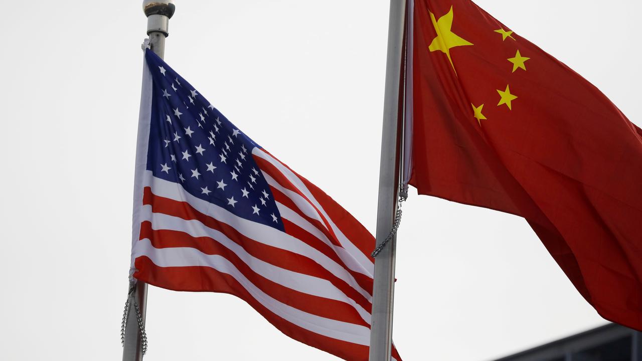 La CIA a annoncé jeudi la création d'une unité spéciale dédiée à la Chine. [Reuters - Tingshu Wang]