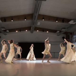 La Fondation Béjart Ballet Lausanne lance un audit global. [Keystone - Cyril Zingaro]