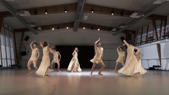 La Fondation Béjart Ballet Lausanne lance un audit global. [Keystone - Cyril Zingaro]