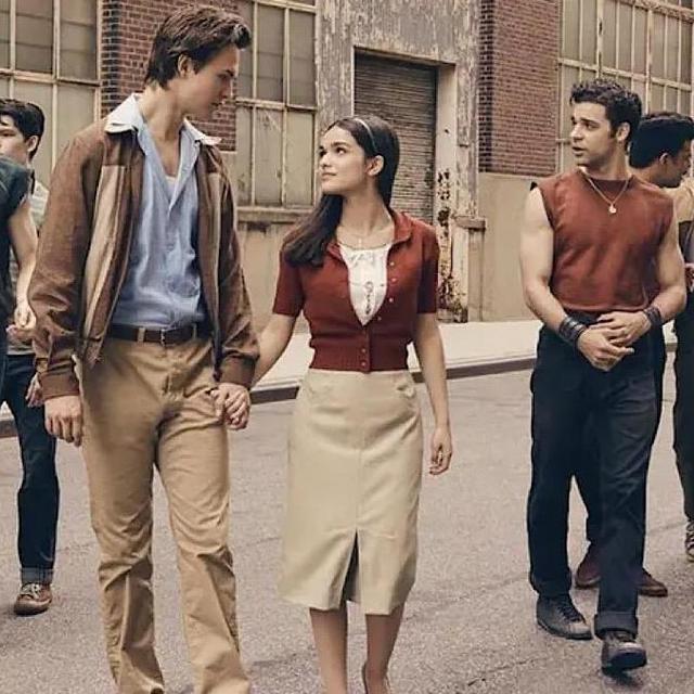 Une image du film "West Side Story" de Steven Spielberg. [DR - Twenty Century Fox]